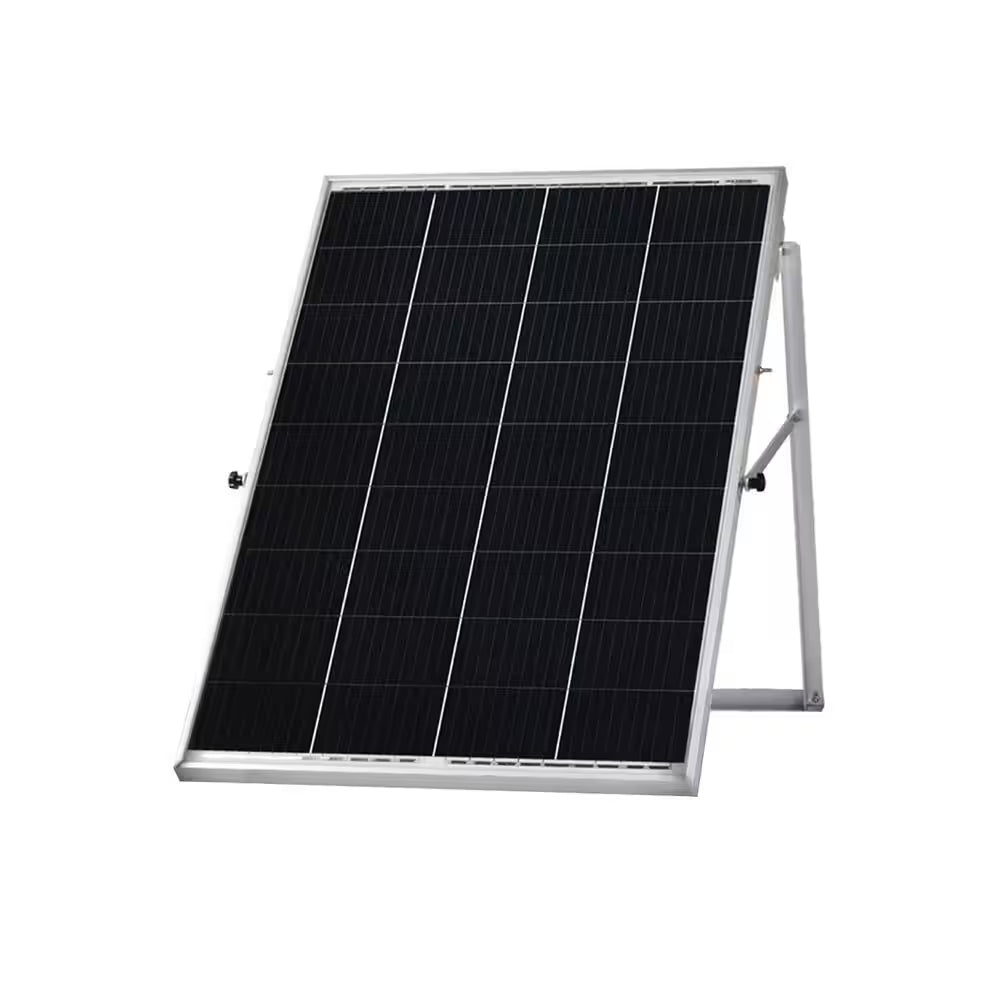 1800W Running/3600W Peak Push Button Start Lithium Solar Generator Gold WE